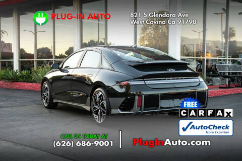 2023 Hyundai IONIQ 6 SEL