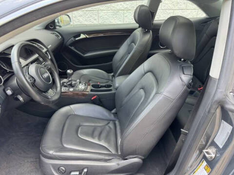 2014 Audi A5 2.0T quattro Premium Plus