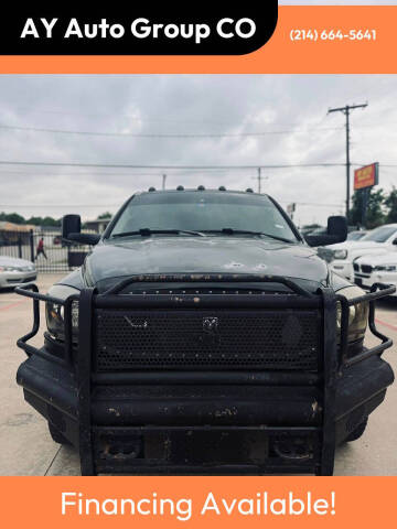 2007 Dodge Ram 3500 SLT