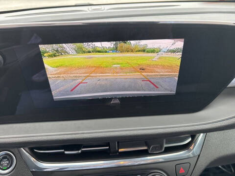 2025 Buick Envista Preferred