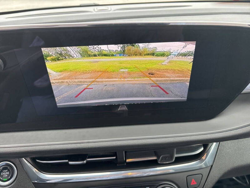 2025 Buick Envista Preferred