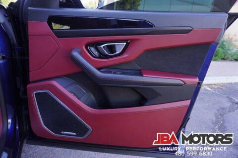2021 Lamborghini Urus