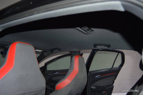 2023 Volkswagen Golf GTI S