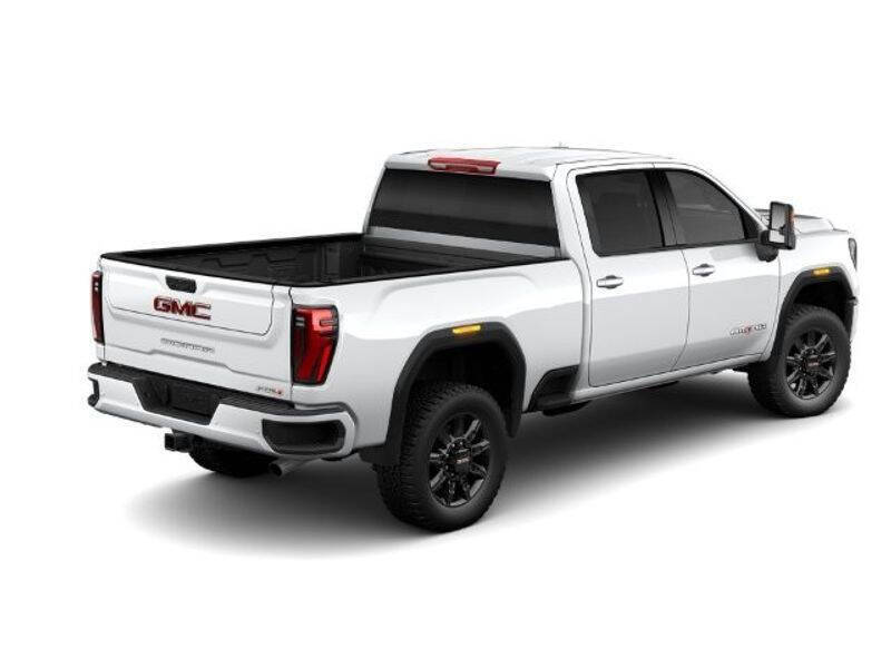 2026 GMC Sierra 2500HD