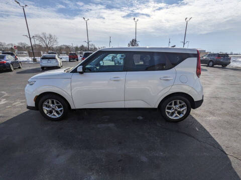 2020 Kia Soul S