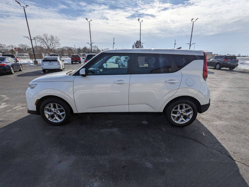 2020 Kia Soul S