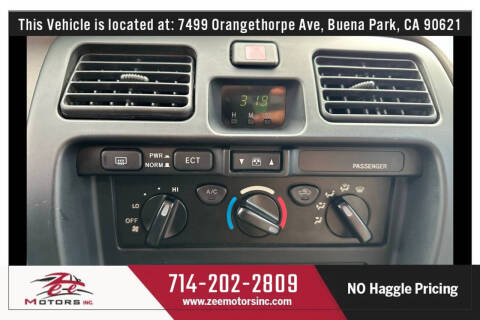 2002 Toyota 4Runner SR5