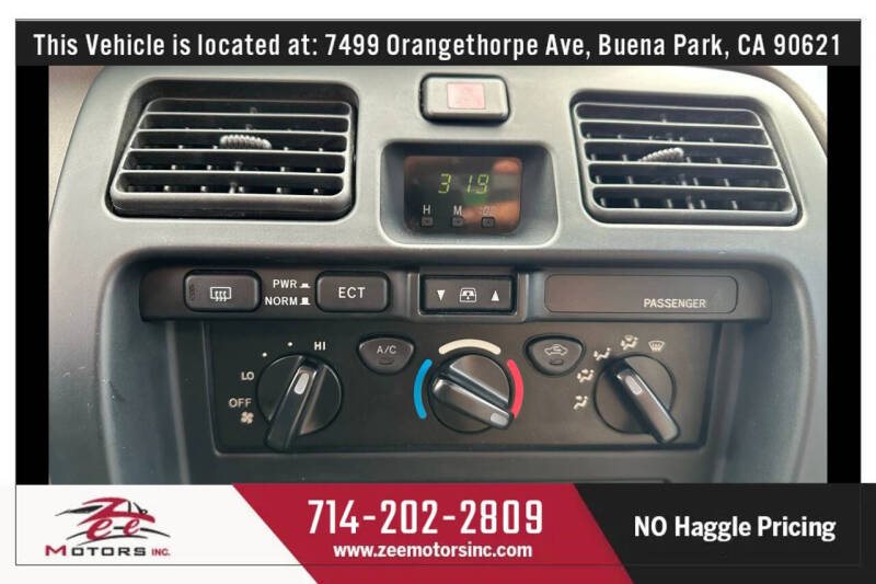 2002 Toyota 4Runner SR5