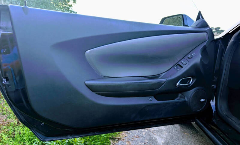 2013 Chevrolet Camaro LT