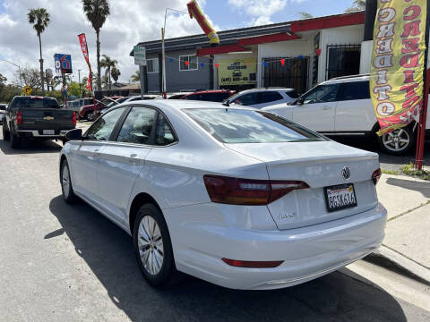 2019 Volkswagen Jetta S