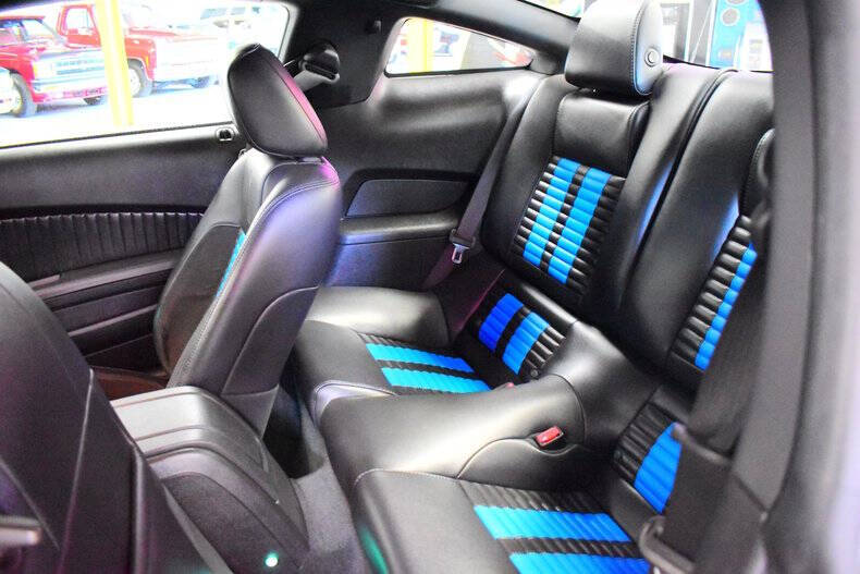 2012 Ford Shelby GT500