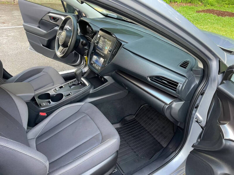 2025 Subaru Impreza