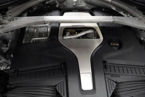 2021 Aston Martin DBX