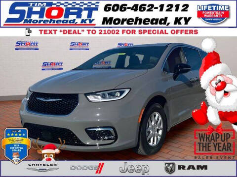 2025 Chrysler Pacifica for sale at Tim Short Chrysler Dodge Jeep RAM Ford of Morehead in Morehead KY