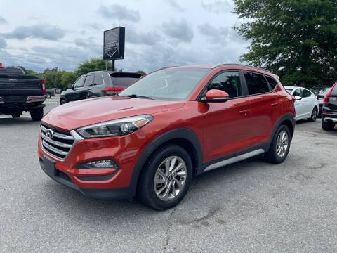 2017 Hyundai Tucson for sale at 5 Star Auto in Indian Trail NC