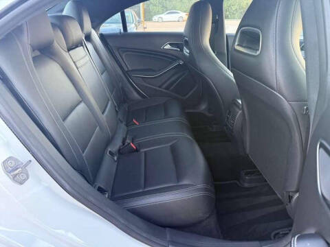 2018 Mercedes-Benz CLA CLA 250