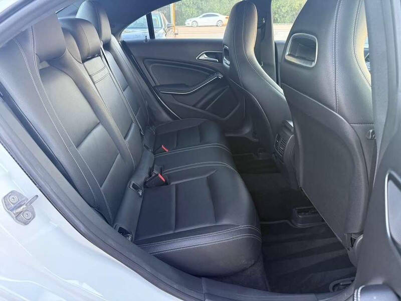 2018 Mercedes-Benz CLA CLA 250