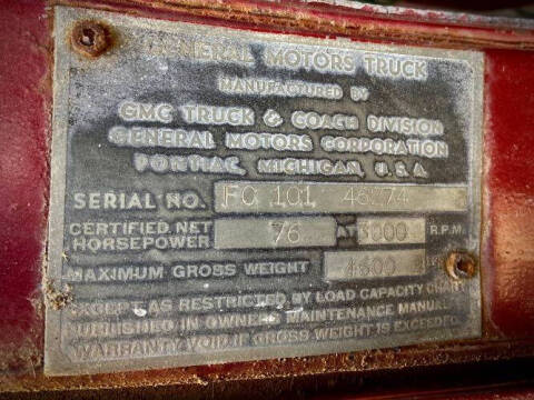 1950 GMC 3100