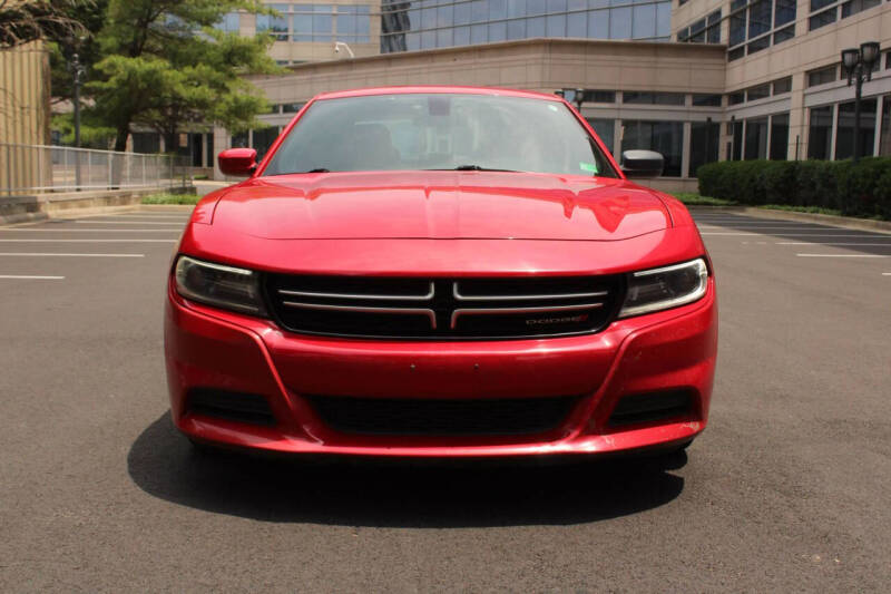 2016 Dodge Charger SE