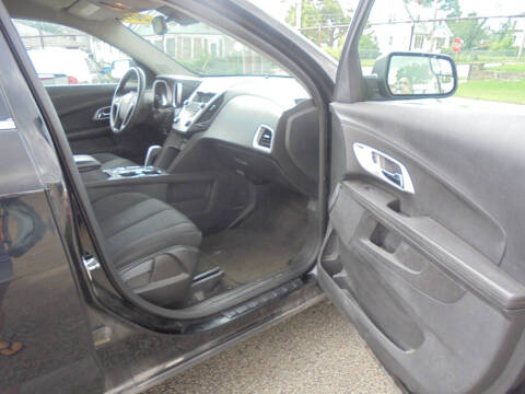 2014 Chevrolet Equinox LS