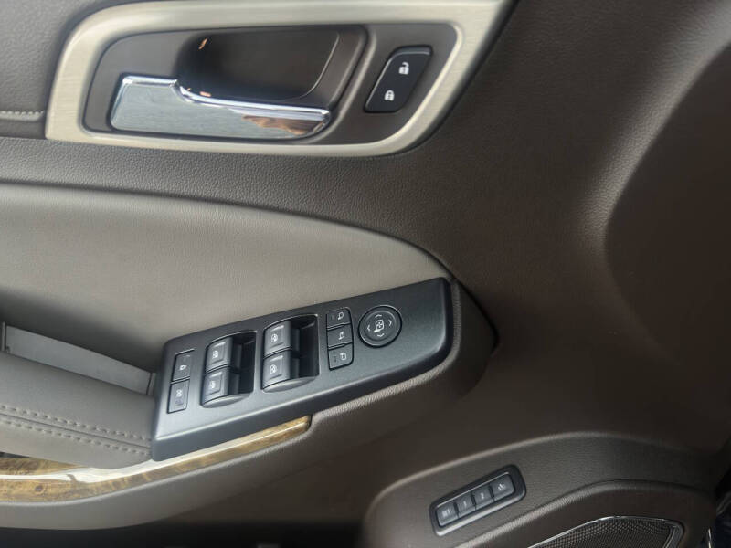 2017 GMC Yukon Denali