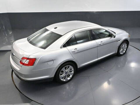 2010 Ford Taurus Limited