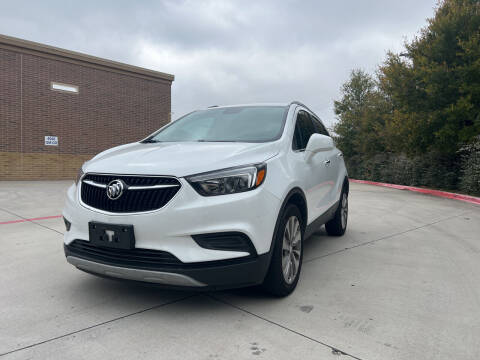 2020 Buick Encore for sale at International Auto Sales in Garland TX