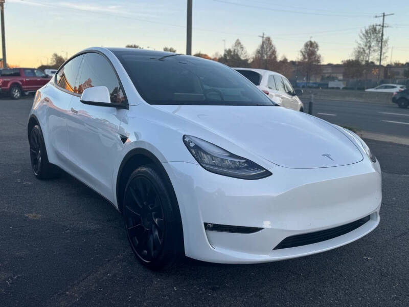 2021 Tesla Model Y Long Range