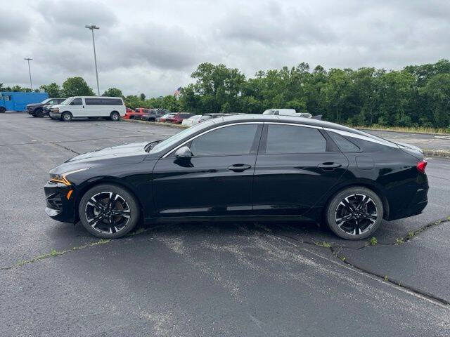 2023 Kia K5