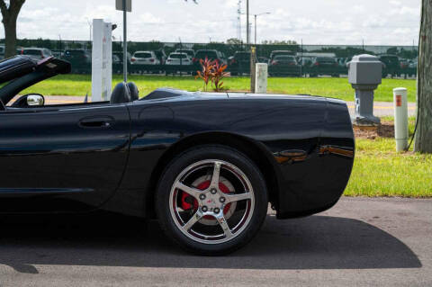 1998 Chevrolet Corvette