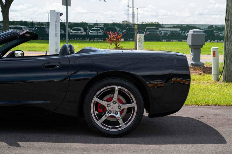 1998 Chevrolet Corvette