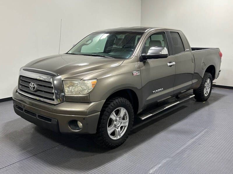 2008 Toyota Tundra Limited's photo