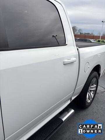 2013 RAM 1500 Sport
