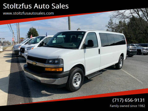 2020 Chevrolet Express for sale at Stoltzfus Auto Sales in Lancaster PA