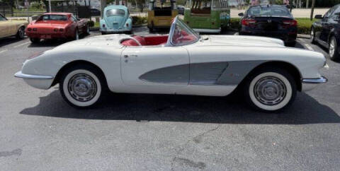 1960 Chevrolet Corvette