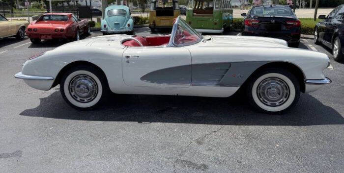 1960 Chevrolet Corvette