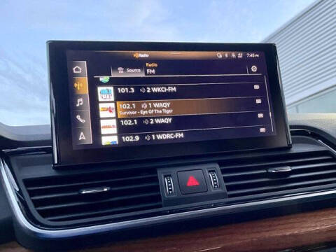 2022 Audi Q5 quattro S line Prestige 45 TFSI