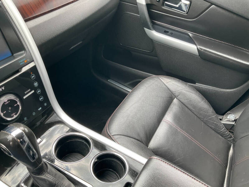 2011 Ford Edge Limited