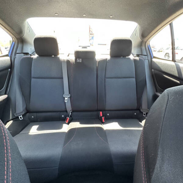 2016 Subaru WRX Premium