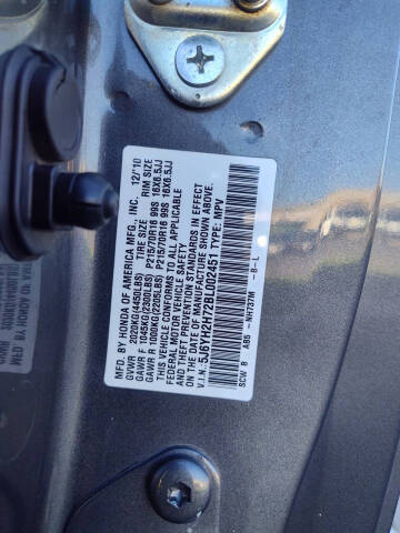 2010 Honda Element EX