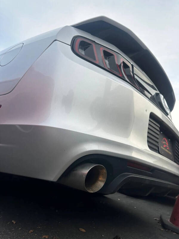 2014 Ford Mustang GT Premium