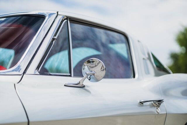 1963 Chevrolet Corvette