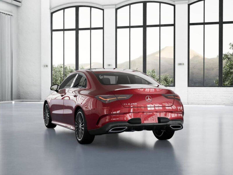 2026 Mercedes-Benz CLA CLA 250