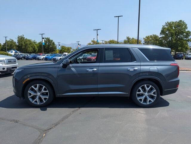 2021 Hyundai PALISADE for sale at Axio Auto Boise in Boise, ID