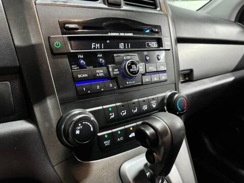 2011 Honda CR-V SE