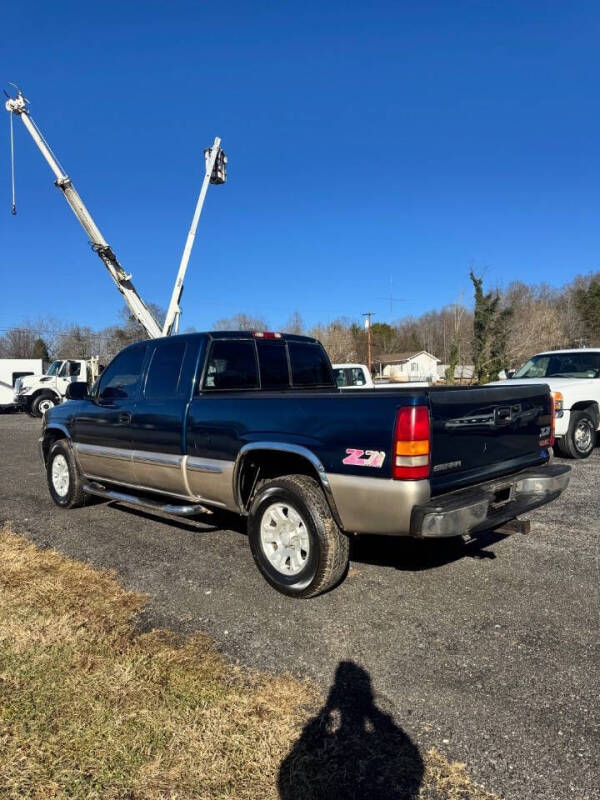2000 GMC Sierra 1500 SLE
