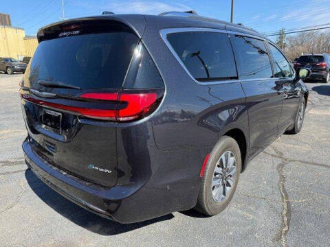 2021 Chrysler Pacifica Hybrid Touring L