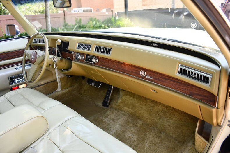 1976 Cadillac Eldorado