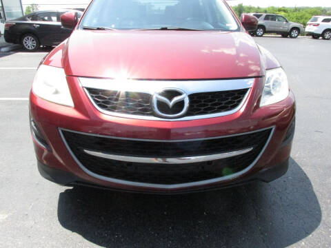 2012 Mazda CX-9 Touring