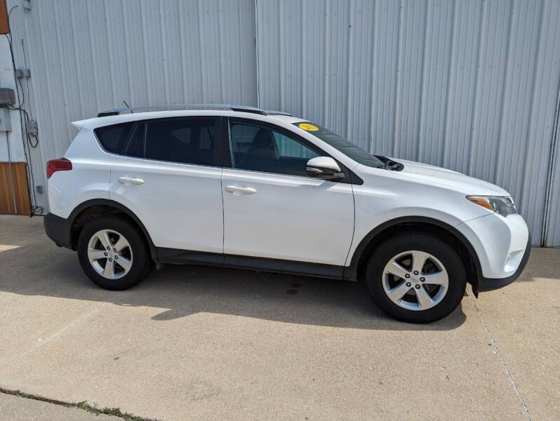 2013 Toyota RAV4 for sale at Parkway Motors in Osage Beach MO
